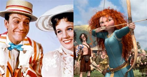 10 Disney Movies That Are Way Better As An Adult | ScreenRant
