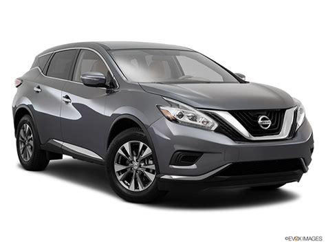 2015 Nissan Murano S Price Review Photos Canada Driving