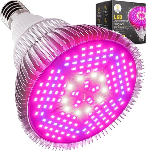100w Led Grow Light Bulb Full Spectrum Lamp For Indoor