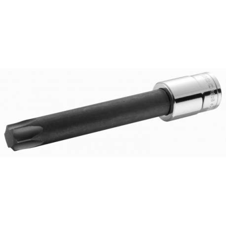 Douille Tournevis M Le Facom Xzn Torx Cannelure Longue