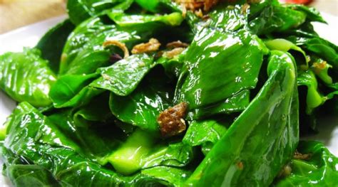 Resep simple membuat sayur bakso sawi. Cah Sayur Asin : Pui Yong Kodok Saklon Cah Sayur Asin ...