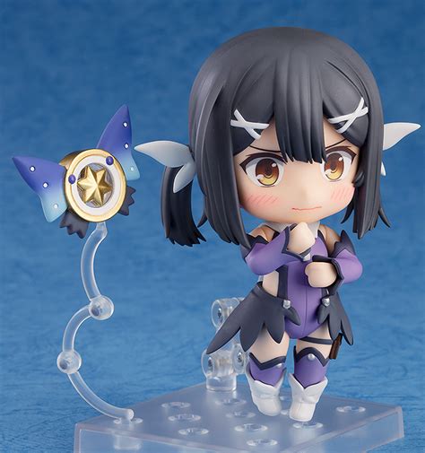 Miyu Edelfelt Fatekaleid Liner Prisma Illya Licht Nameless Girl Nendoroid Figure Crunchyroll