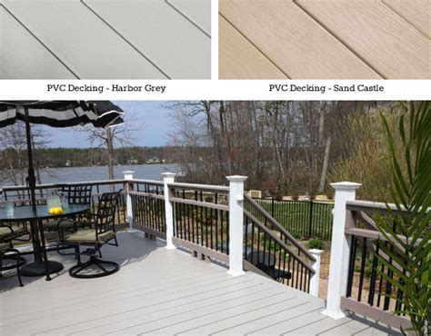 Your Wolf Pvc Decking Supplier For Roanoke Valley And Beyond