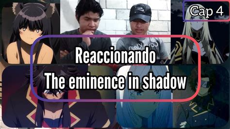 The Eminence In Shadow Temporada Cap Tulo Youtube