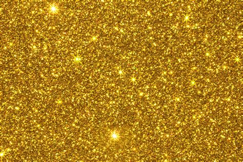 Hd Wallpaper Background Sequins Golden Texture Shine Glitter