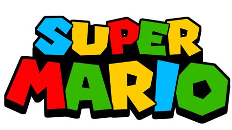 Just Made Mario Logo From Scratch Rmario
