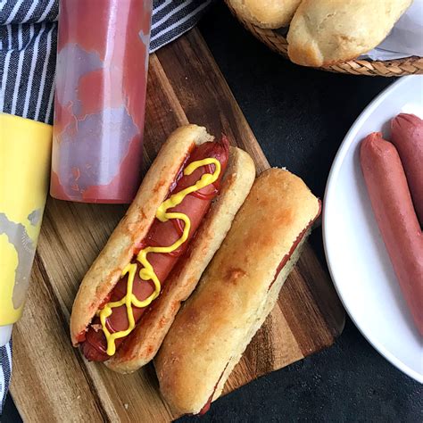 Keto Hot Dog Buns Soft And Yummy Low Carb Health Club