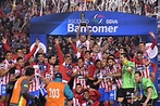 Atlético San Luis ya es Primera División