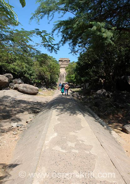 5 Rathas Mahabalipuram