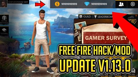 If you are one of the followers of the game, you must be super excited alternatively, you can download the apk file from sites like apkpure and install it manually. FREE FIRE - v1.14.0 MOD Apk HackCheats (NO ROOT, Wall Hack,