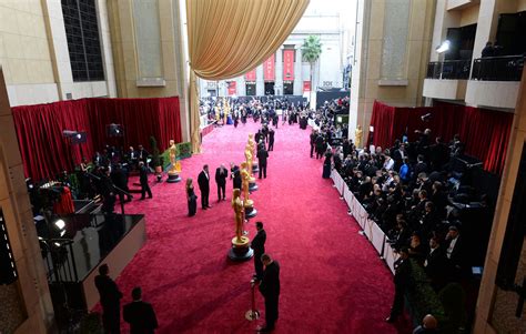 Oscars 2014 Red Carpet