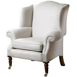 Maybe you would like to learn more about one of these? Duresta Cadogan Wing Chair, Linen - review, compare prices ...
