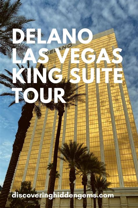 Delano Las Vegas King Suite Tour Delano Las Vegas Las Vegas Happy