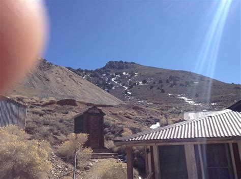 Pin On Inyo Mountains Cerro Gordo Mine