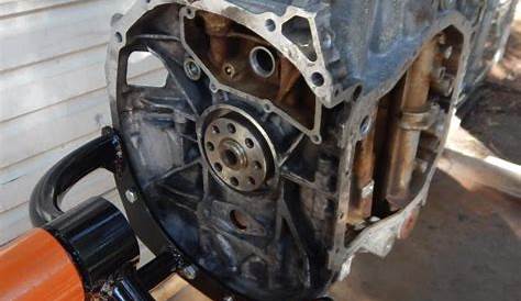 TheSamba.com :: VW Classifieds - Subaru Engine rebuild stand Yoke
