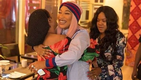 Bobrisky says he's a second wife(opens in a new browser tab). Tonto Dikeh And Bobrisky Have Not Congratulated Toyin ...