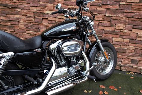 2011 Harley Davidson Xl1200c Sportster Custom Rz Usbikes