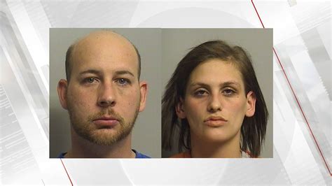 Tulsa Couple Arrested After Losing Track Of Their Two Year Old Son