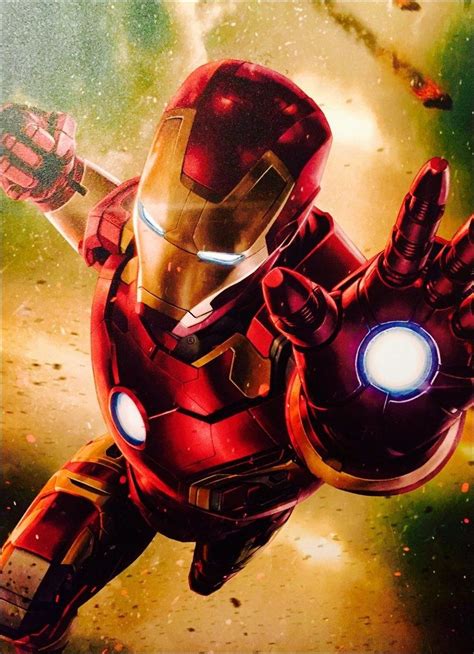 Iron Man Lock Screen Android Hd Wallpapers Wallpaper Cave