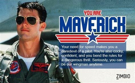 TopGun PeteMitchell Maverick Tom Cruise Top Gun Quotes S Quotes Top Gun Quiz