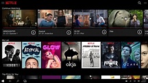Netflix for Windows 10 free download on 10 App Store