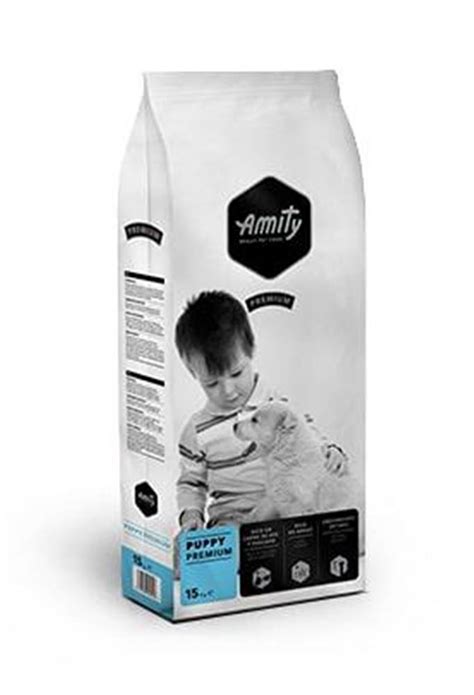 Amity Premium Dog Puppy 3kg Amity Granule