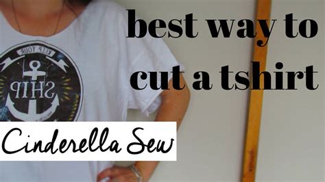 Cute Ways To Cut Up T Shirts All You Need Infos
