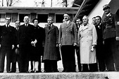 Quando il duca di Windsor incontrò Adolf Hitler - Berlino Magazine