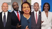 5 Of The Most Famous Black Republicans - Blavity News