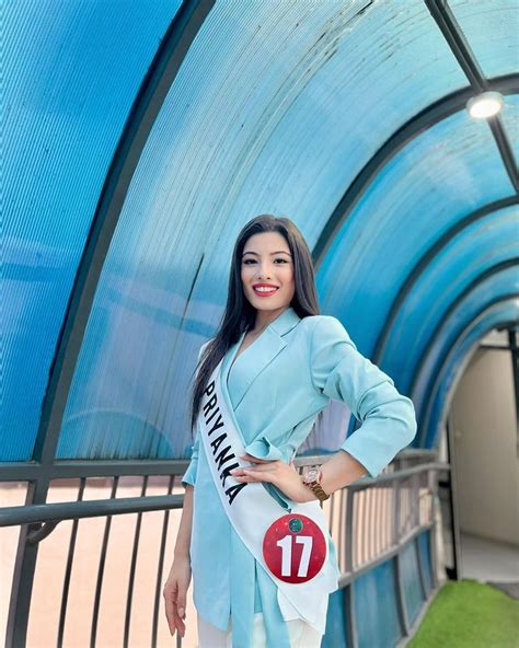 Priyanka Rani Joshis Biography Miss Nepal World 2022 Trending Net Nepal