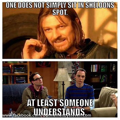 110 Best Big Bang Theory Memes Sheldon Cooper Funny Memes