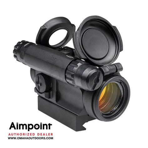 Aimpoint Comp M5 With Standard Mount Primary Weapons Systems