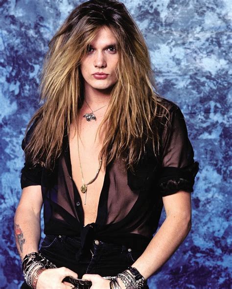 Sebastian Bach Skid Row Whats Your Favorite Skid Row Song