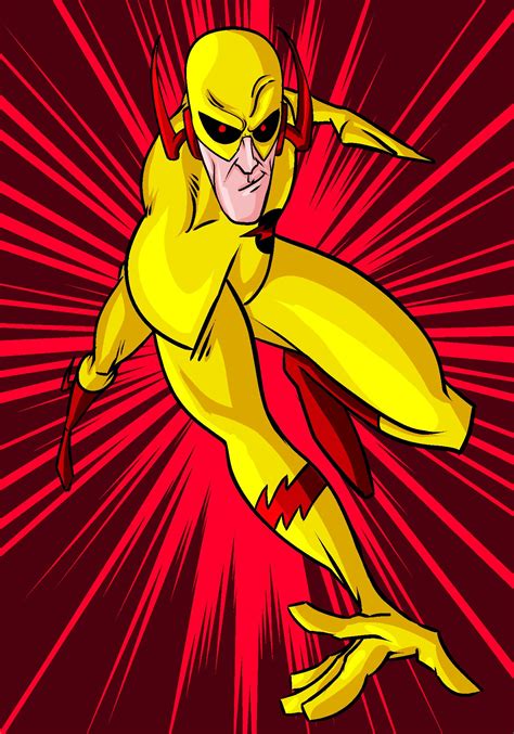 Top More Than 82 Reverse Flash Sketch Best Vn