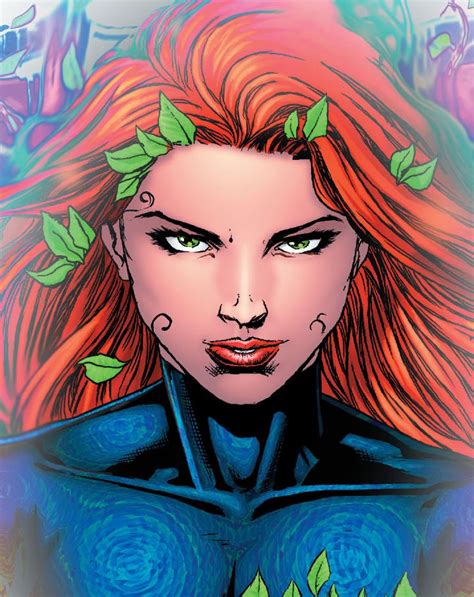 Pictures Of Poison Ivy From Batman Bilscreen