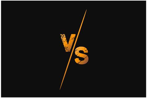 Vs Versus Logo Icon Sports Fight Game Graphic By Sore88 · Creative