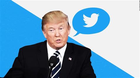 How President Trump Blocked Me On Twitter Opinion Cnn