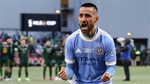 Maxi Moralez battles through injury to deliver title to NYCFC - SBI Soccer