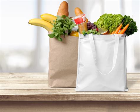 Use Separate Grocery Bags For Meat To Avoid Food Poisoning •
