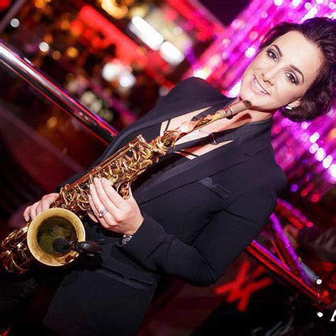Hire A Female Sax Player Luxury Event Music Scarlett Entertainment Uk