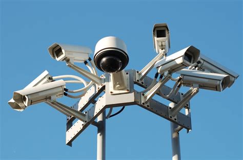 Caméra de vidéosurveillance quels sont ses avantages