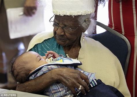 Worlds Oldest Person Jeralean Talley Dies Peacefully At Home In