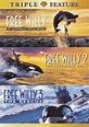 Best Buy: Triple Feature: Free Willy/Free Willy 2 The Adventure Home ...