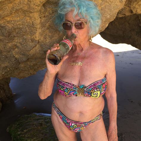 Old Sexy Grannies In Swimsuits Telegraph