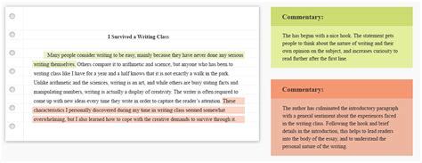 Check spelling or type a new query. 😀 Reflective essay introduction. Reflective Essay Writing ...