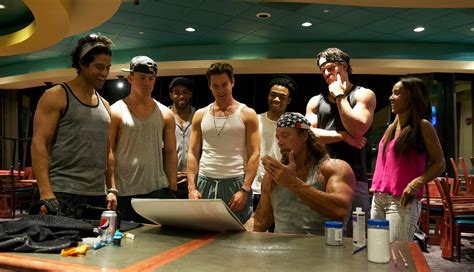 Review ‘magic Mike Xxl Fleshing Out A Sequel With Heart As Well As