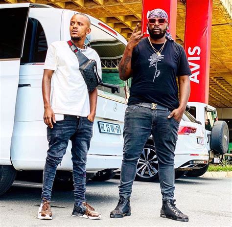 Maphorisa And Kabza De Small Drop Their Surprise Album Mbare Times