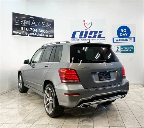 2013 Mercedes Benz Glk Glk 350 4dr Suv Used Mercedes Benz Glk Class