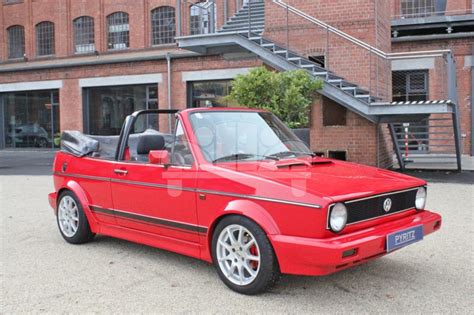 1992 Volkswagen Golf Is Listed Såld On Classicdigest In Frankfurt By