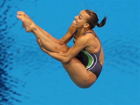 olympic divers funny faces photo 2 pictures cbs news